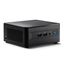인텔 NUC 12세대 월스트리트캐년 i3 프로세서 미니PC 베어본 NUC12WSHI3, NUC12WSHI3 NVMe 250GB RAM 8GB