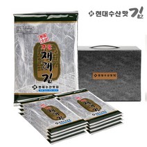 현대수산맛김 재래김, 20g X 26봉, 선택완료