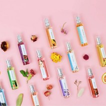 성년의날 니치향수 휴대용 미니향수 18ml 12종, 블랙체리, 블랙체리