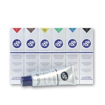 알앤비 피톤 라테크 헤어 매니큐어 240ml 재료 바버샵 도매 미용실 소매 헤어 용품, 1, 11.블루바이올렛