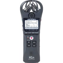 휴대용 보이스 레코더 녹음 마이크 믹서 SLR H1, 기타/기타H1n기본구성+선물가방+설명서