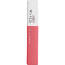 Maybelline 메이블린 립스틱 수퍼 스테이 매트 잉크155 5ml