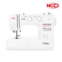 NCC 스위티 CC-9906 가정용 미싱, 혼합색상, 옵션01. 스위티+특별선물
