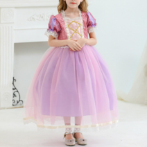 유니엔젤 럭셔리 보라공주