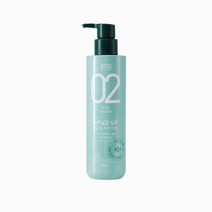 아모스 녹차실감 샴푸액 중건성 500ml 1개_D