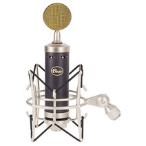 BLUE BABYBOTTLE 베이비보틀 블루 마이크 홈레코딩 녹음용 콘덴서 마이크