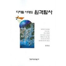 디지털 시대의 원격탐사, 경북대학교출판부, 엄정섭 저