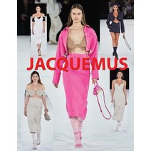 Jacquemus Paperback, Independently Published, English, 9798745153761