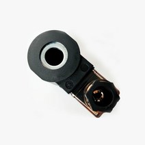 공압부품 내부 구멍 내경 mm 길이 높이 리프트 솔레노이드 솔밸브 코일 제어 220V 24V, 04 AC 교류0V