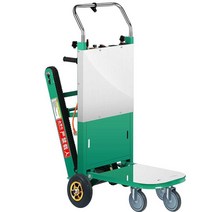 전동 계단리프트 전동계단운반기 계단운반차 리프트카, 2세대 적재 용량 168kg