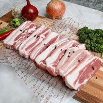 제주 흑돼지 저온숙성 오겹살 목살 앞다리살 500g 1kg, 1cm
