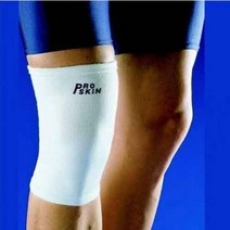 프로스킨 무릎 집중 보호대 의료용 군대 리벤드 테이핑 다이소 600S (PS2601), L
