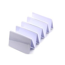 엑세스제어카드 50 개 13.56MHz IC UID GEN2 카드 블록 0 쓰기 가능 변경 MF 클래식 1K 안드로이드 앱 MCT, 한개옵션0