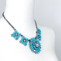 아크릴목걸이 유니크한 세련된 커스텀쥬얼리 2009310