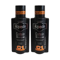 알페신 스페셜 C1 블랙에디션 카페인 샴푸 250ml 2개