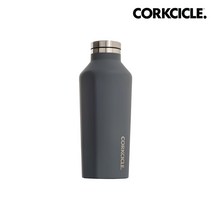 [공식 수입] 콕시클 270ml 보냉/보온병 워터맨 그레이