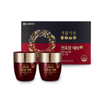 진효삼 대보 240g (120gX2병) 120회분 (60일분)