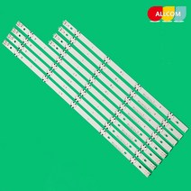 LG 49UH610A 49UH6100 49UH6200 백라이트 LED TV 수리 교체