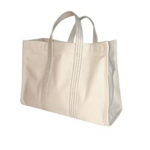 빅사이즈 다용도 캔버스 사각 핸드 데일리 토트백 크로스백