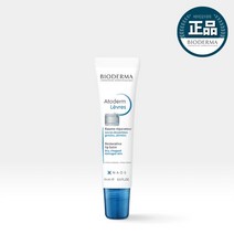 바이오더마 [정가15 000원] 아토덤 립밤 15ml 튜브형