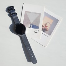 바나나랜드 갤럭시워치 나토밴드 스트랩 20mm