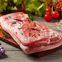 [천삼백케이] [더동해] 참다올 바베큐 통오겹살(2000g-2200g), 단품