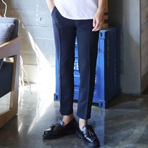 [키작은남자] 데일리 기능성 슬랙스