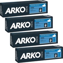Arko Men Cool 면도기 4 & #39;수염 100g 건강, 상품 상세페이지 참조