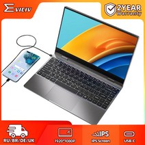 LapDock for SAMSUNG Dex EVICIV 충전식 휴대용 모니터 자동 회전 터치 스크린 LCD 디스플레이 USB HDMI 키, 01 13.3 Inch_03 미국 플러그