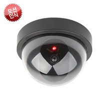[1+1] 이노테크 IN11B-M 모형CCTV+배터리+보안스티커+가이드 증정, 1+1_IN11B-M_[LX101_5]