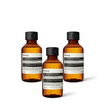 이솝 시트러스 멜란지 바디 클렌저 100ml Aesop Citrus Melange Body Cleanser, 3팩