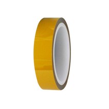 고온 내열 캡톤 양면 테이프 25MM X 10M 전자테이프 KAPTON