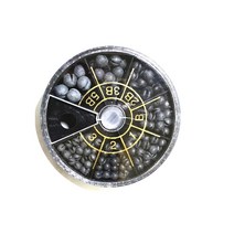 순정 좁살봉돌 세트 민물낚시 바다낚시 낚시소품 루어