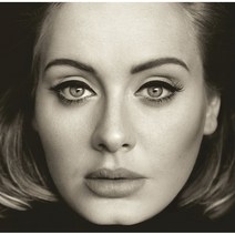 [LP] Adele (아델) - 3집 25 [LP]