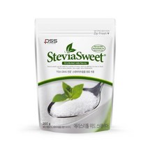 펄세스 스테비아 스위트 스틱 30p, 200g, 4개