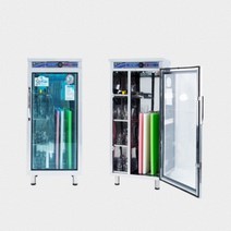 네오코 DHS-1350 스텐 칼도마 행주 소독기 자외선 살균램프, 상세페이지 참조