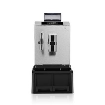 딜리코 플랫화이트 업소용 커피머신 메탈실버 Delico-DS501, 메탈실버 출고 미정 구매전 문의 필수