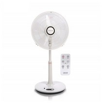 2023년 35cm DC모터 리모컨 스탠드 선풍기 JNF-1405DR, 단품