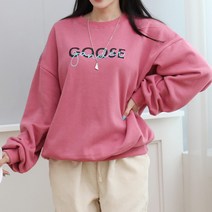 루나샵 리턴기모 맨투맨