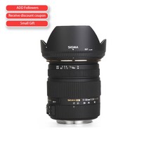 카메라렌즈 시그마 17-50mm f2.8 EX DC OS HSM FLD 대형 조리개 표준 줌 렌즈, 01 Lens Only_01 Canon EF