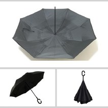 청춘 고급 거꾸로 접는 우산(장우산 11종류)