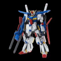 반다이 정품 MG ZZ건담 더블제타 예약판매