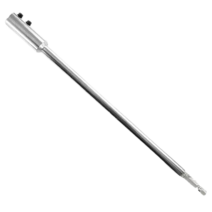 알덴 홀쏘(홀컷터) 연결 연장대 K-150(150MM) .K-200(200MM).K-250(250MM)임팩장착용 임팩연결대, 200MM, 1개