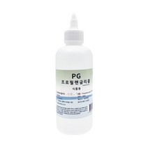 프로필렌글리콜 PG 300g 천연 화장품 비누 슬라임, 프로필렌글리콜 PG 300g 천연 화