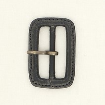 쏘잉스 36-947 Trench 버클 내경 40mm_블랙 CG0