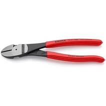 크니펙스 8인치 고 레버리지 앵글 대각선 커터, Cutters, 8-Inch/ Angled
