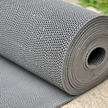 맘보 롤매트A형그레이 웨이브 물빠짐 화장실 매트, 상세페이지 참조