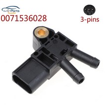 벤츠 부품 0071536028 DPF 압력 센서 메르세데스 CLA 쿠페 2014 A0071536028 0281006065