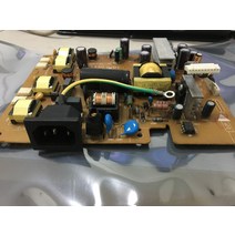 헬스기구부속품48.L1J02.A02 Q9T4 인버터 모니터 전원 보드 장치 BENQ FP71GX FP91G PBU 용, 한개옵션0
