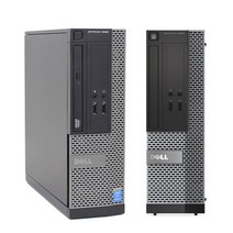 델컴퓨터 미니PC 3020SFF i3-4130 8G SSD120G Win10up